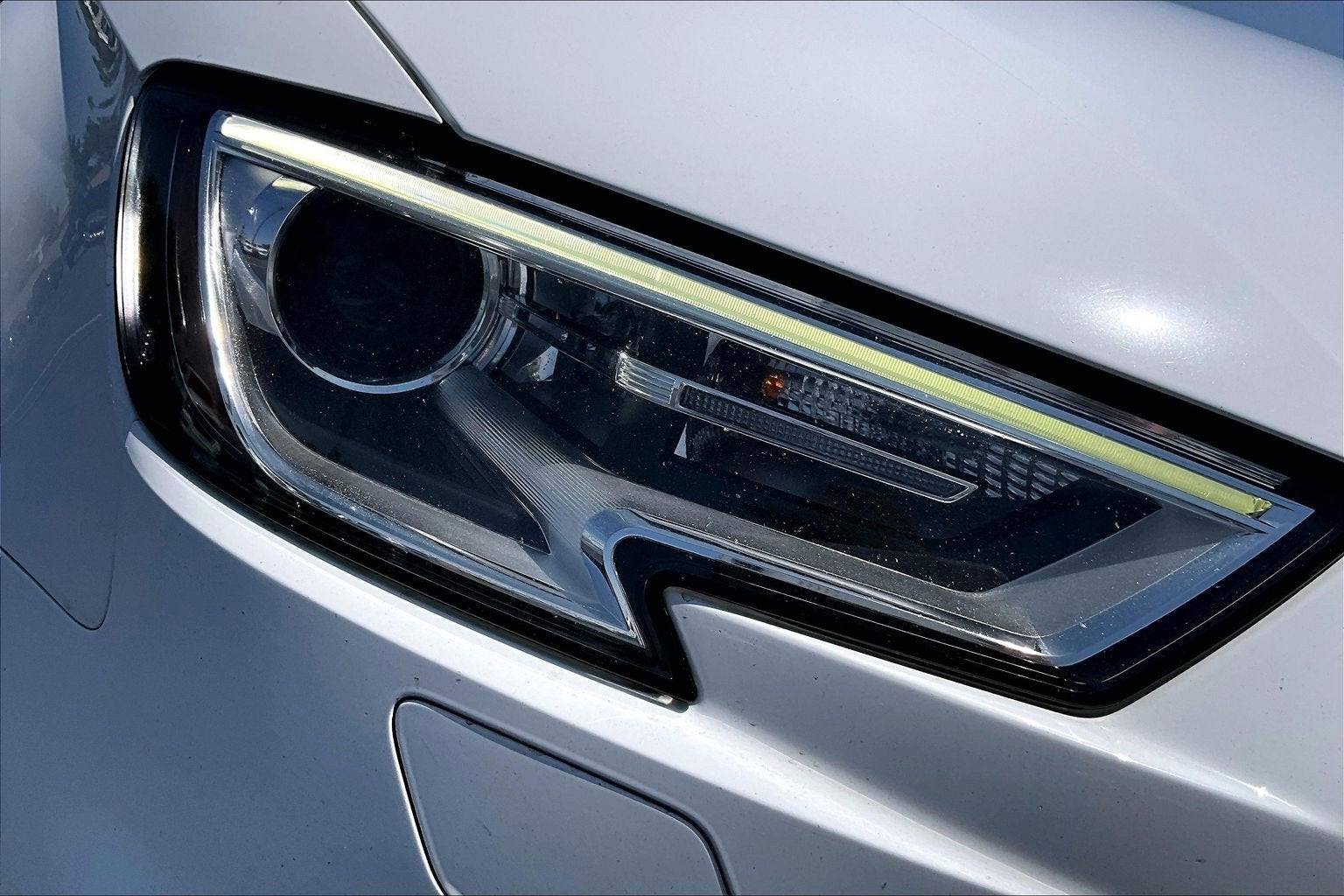 2019 Audi A3 Sedan Premium