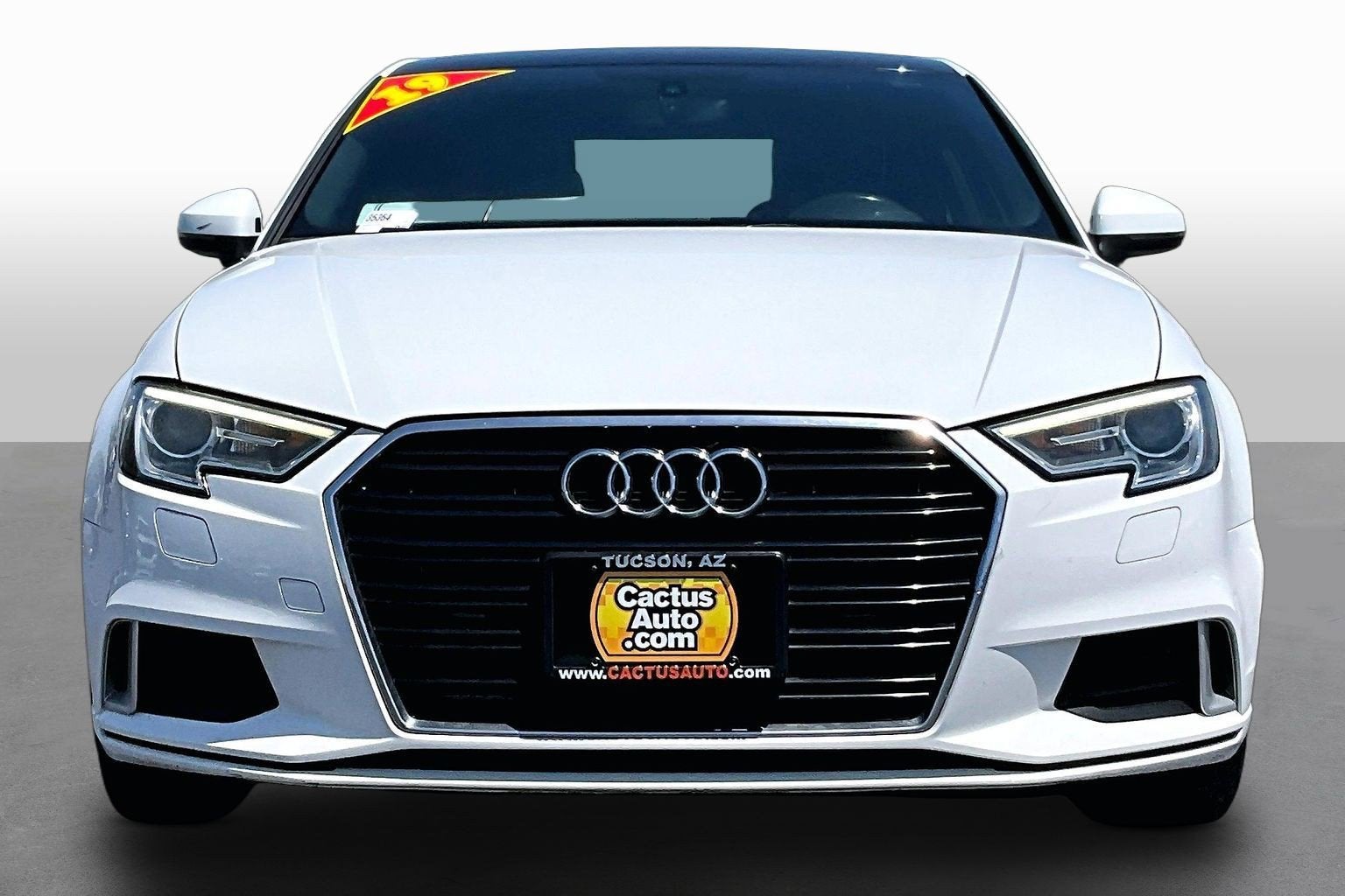 2019 Audi A3 Sedan Premium