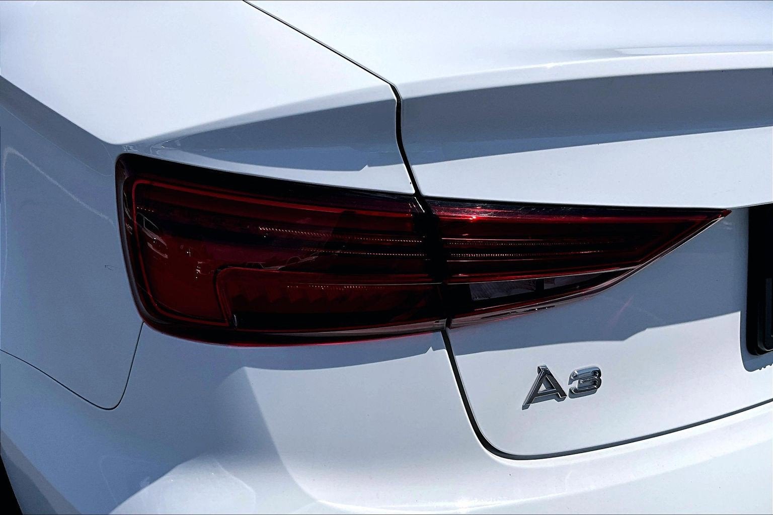 2019 Audi A3 Sedan Premium