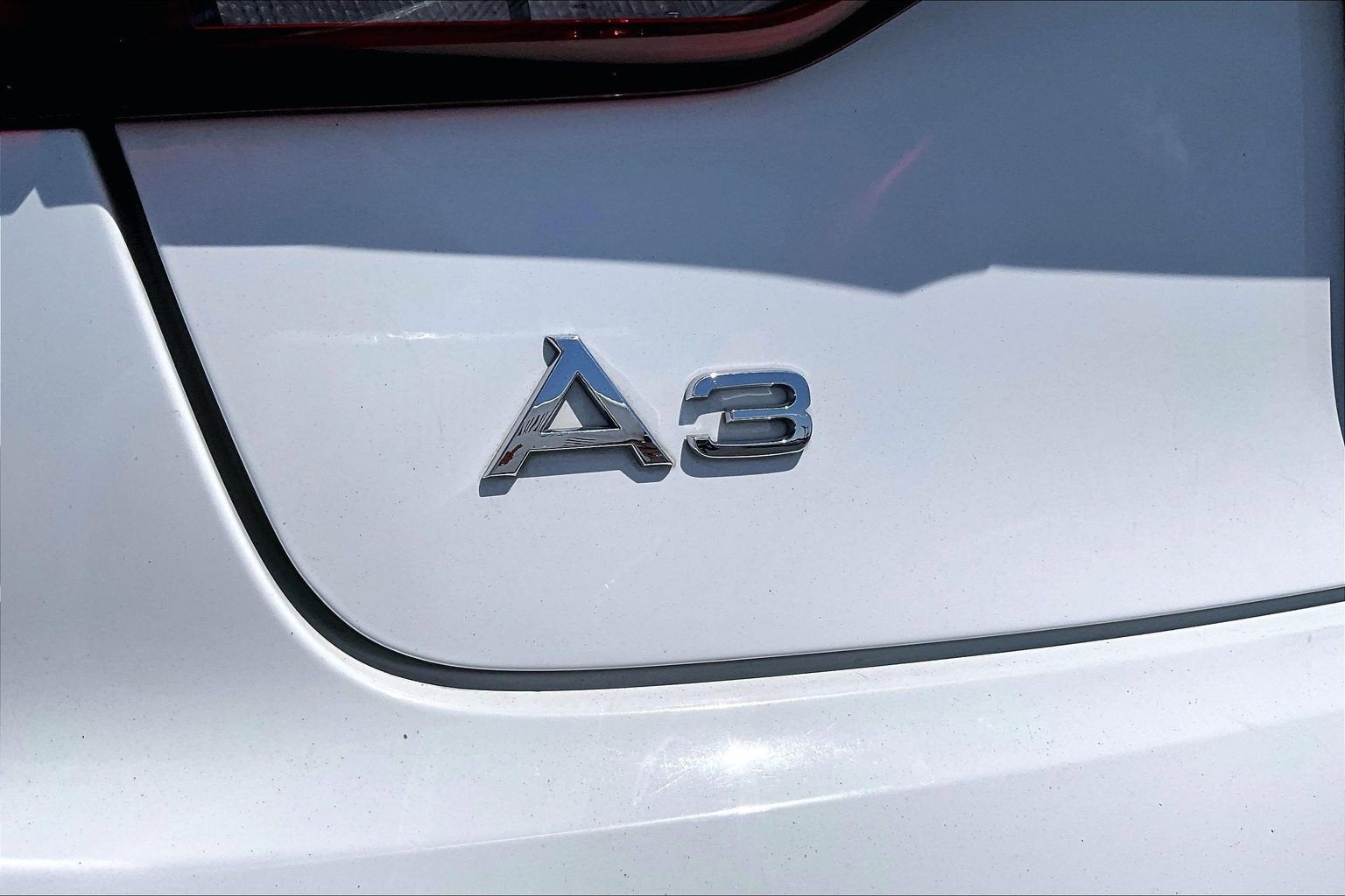 2019 Audi A3 Sedan Premium