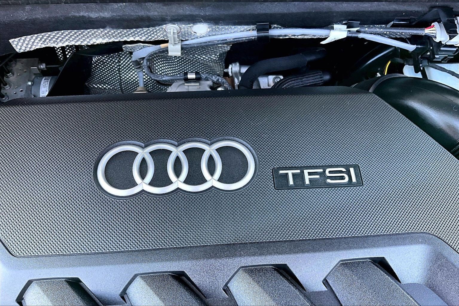 2019 Audi A3 Sedan Premium