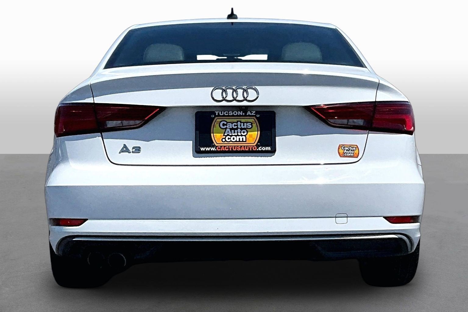 2019 Audi A3 Sedan Premium