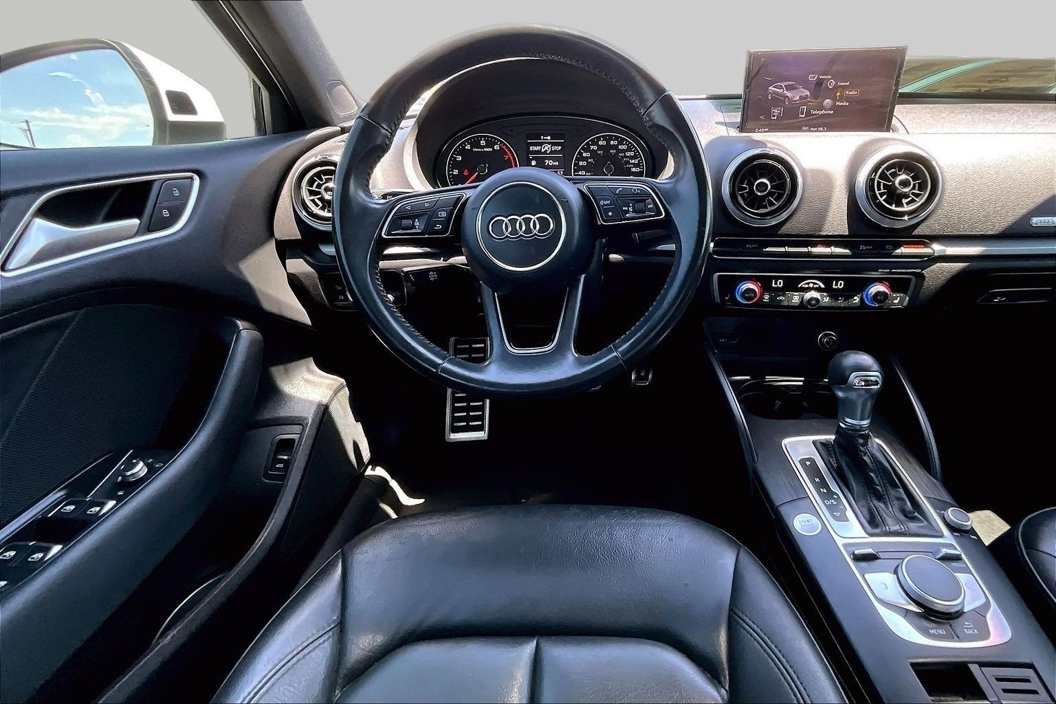 2019 Audi A3 Sedan Premium