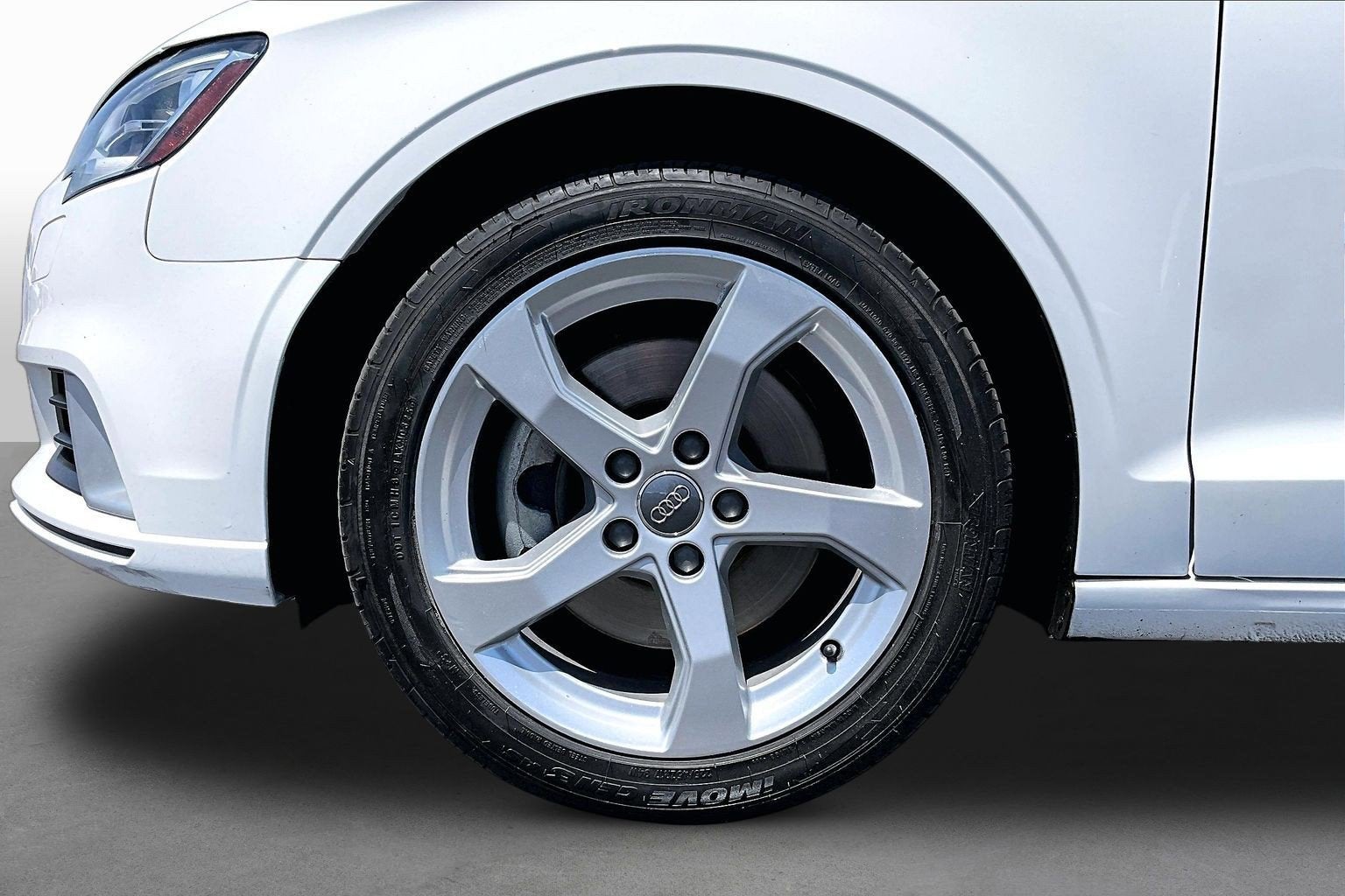 2019 Audi A3 Sedan Premium