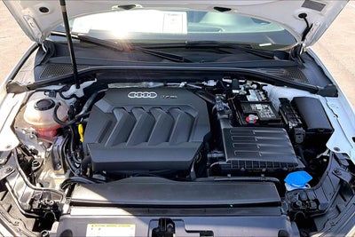 2019 Audi A3 Sedan Premium