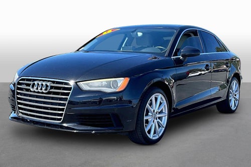 2015 Audi A3 2.0T Premium