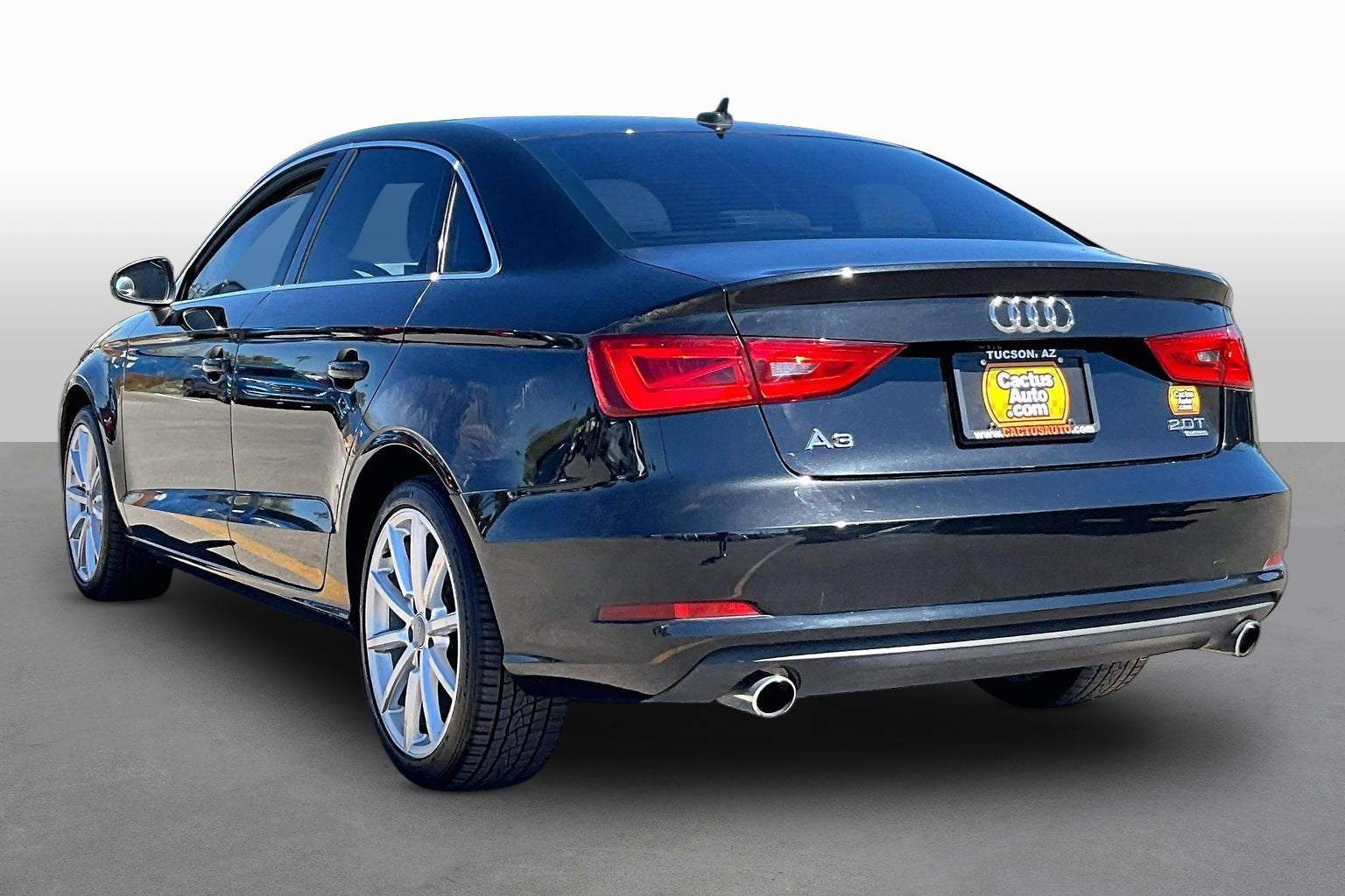 2015 Audi A3 2.0T Premium