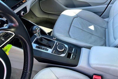 2015 Audi A3 2.0T Premium