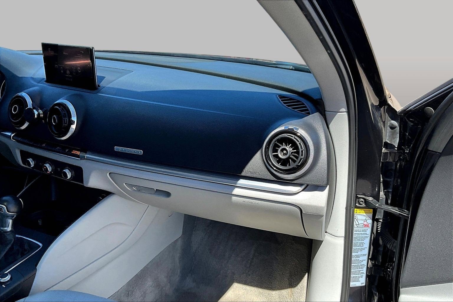 2015 Audi A3 2.0T Premium