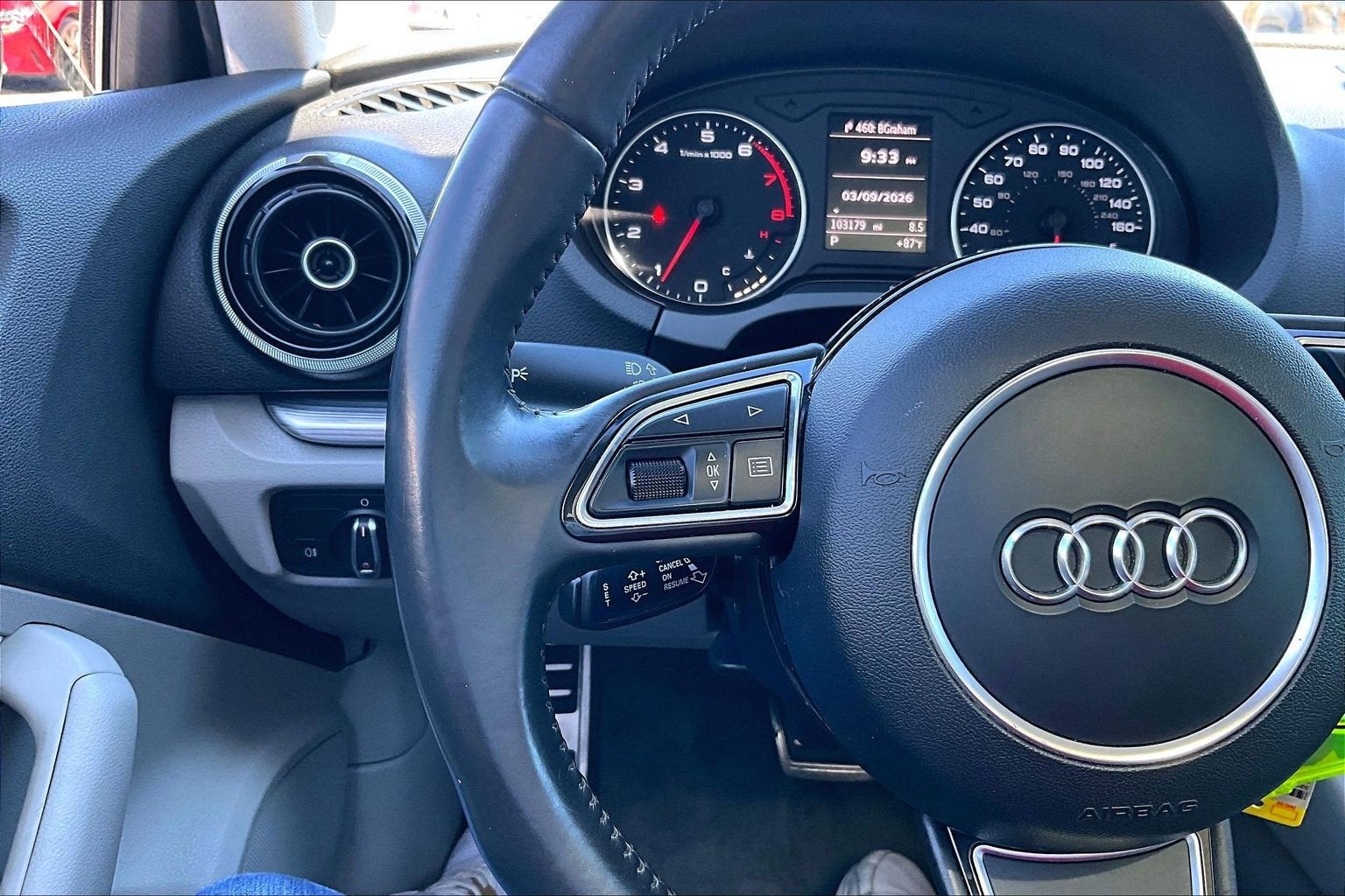 2015 Audi A3 2.0T Premium