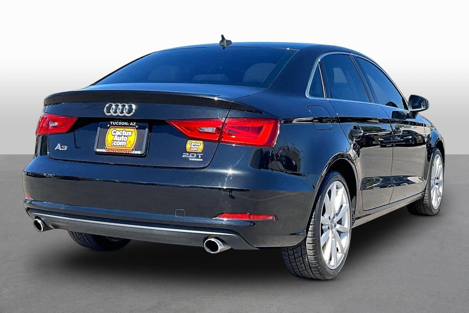 2015 Audi A3 2.0T Premium