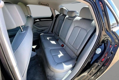 2015 Audi A3 2.0T Premium