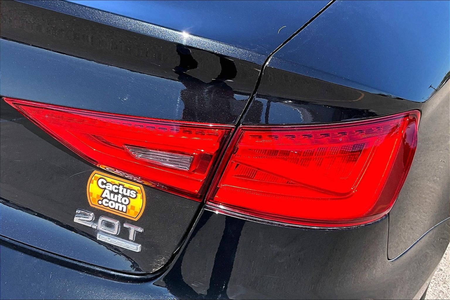 2015 Audi A3 2.0T Premium