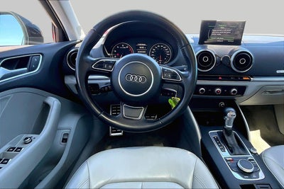 2015 Audi A3 2.0T Premium