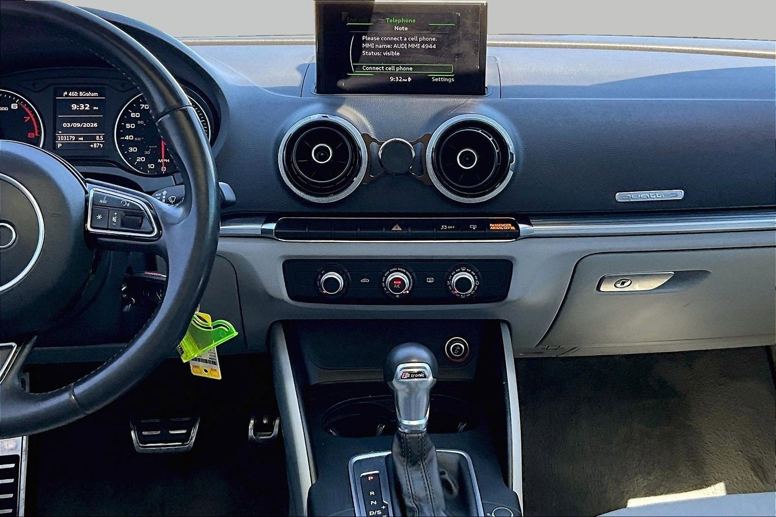 2015 Audi A3 2.0T Premium