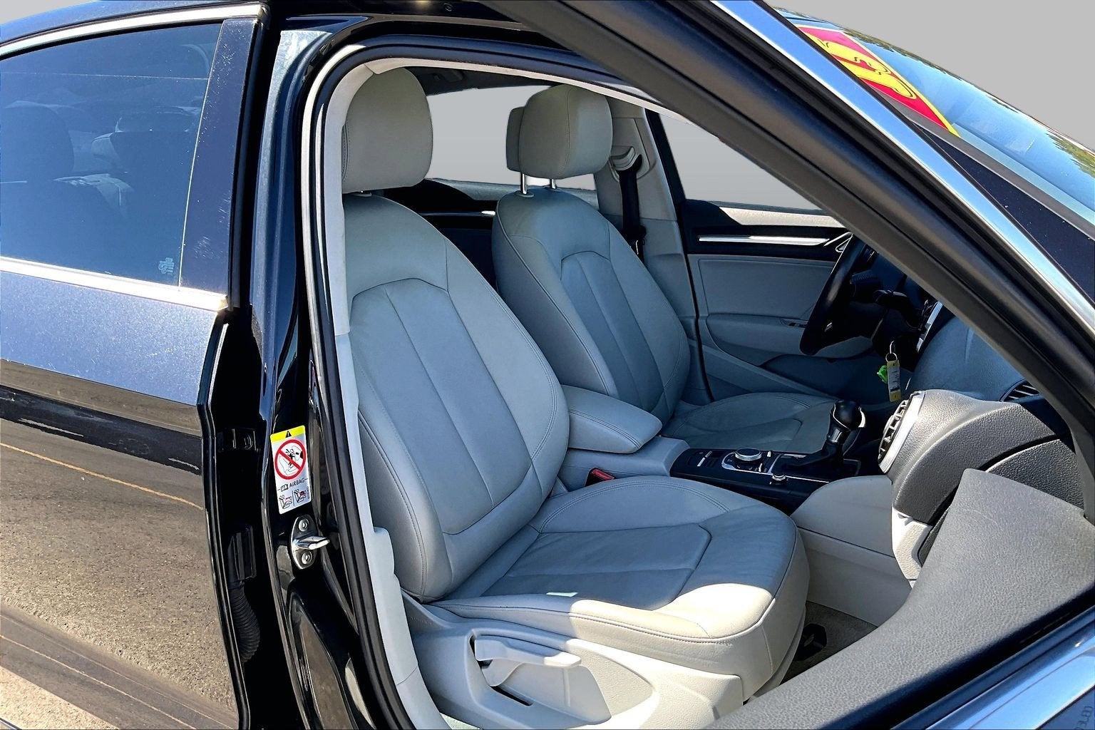 2015 Audi A3 2.0T Premium