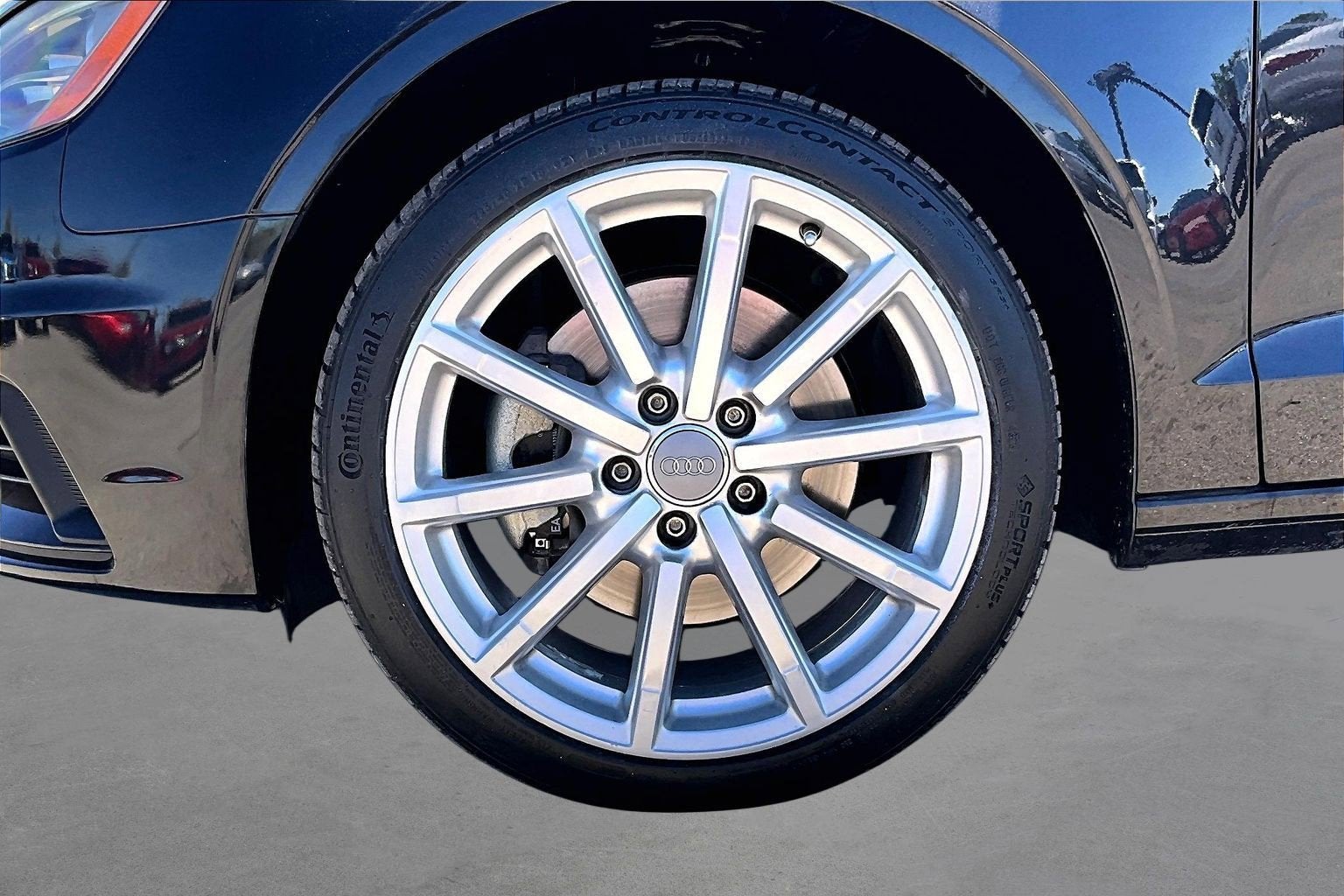 2015 Audi A3 2.0T Premium