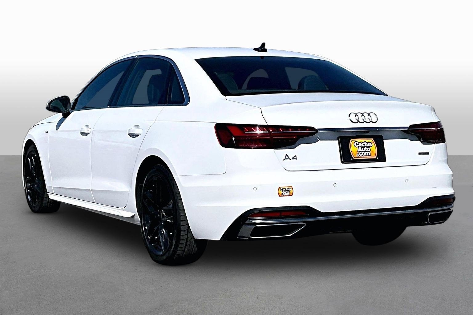 2022 Audi A4 Sedan S line Premium Plus