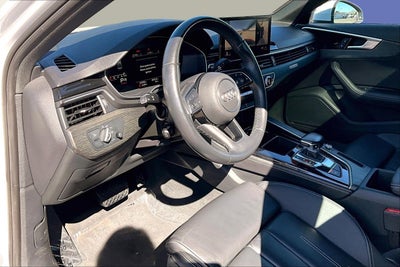 2022 Audi A4 Sedan S line Premium Plus