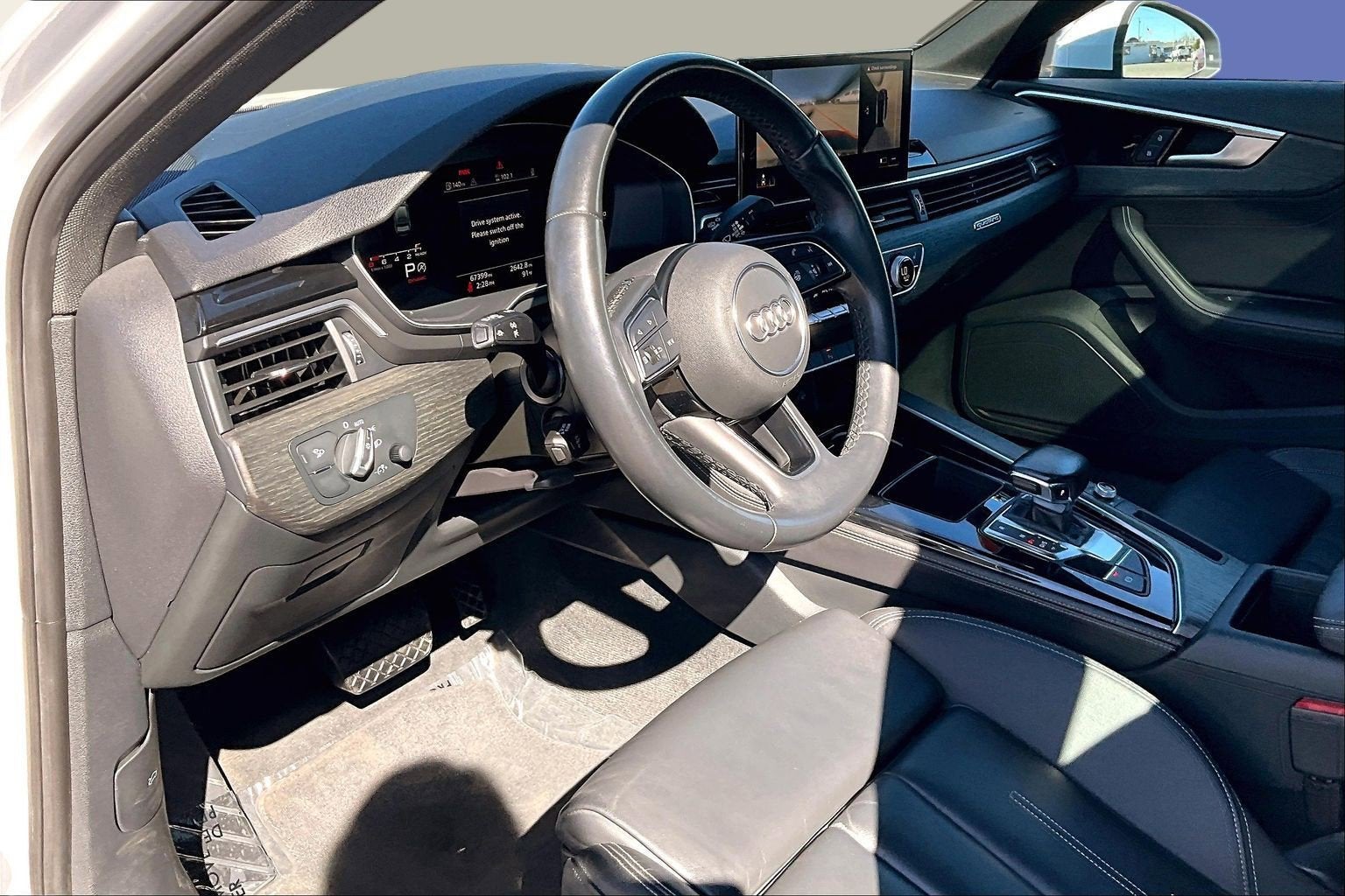 2022 Audi A4 Sedan S line Premium Plus