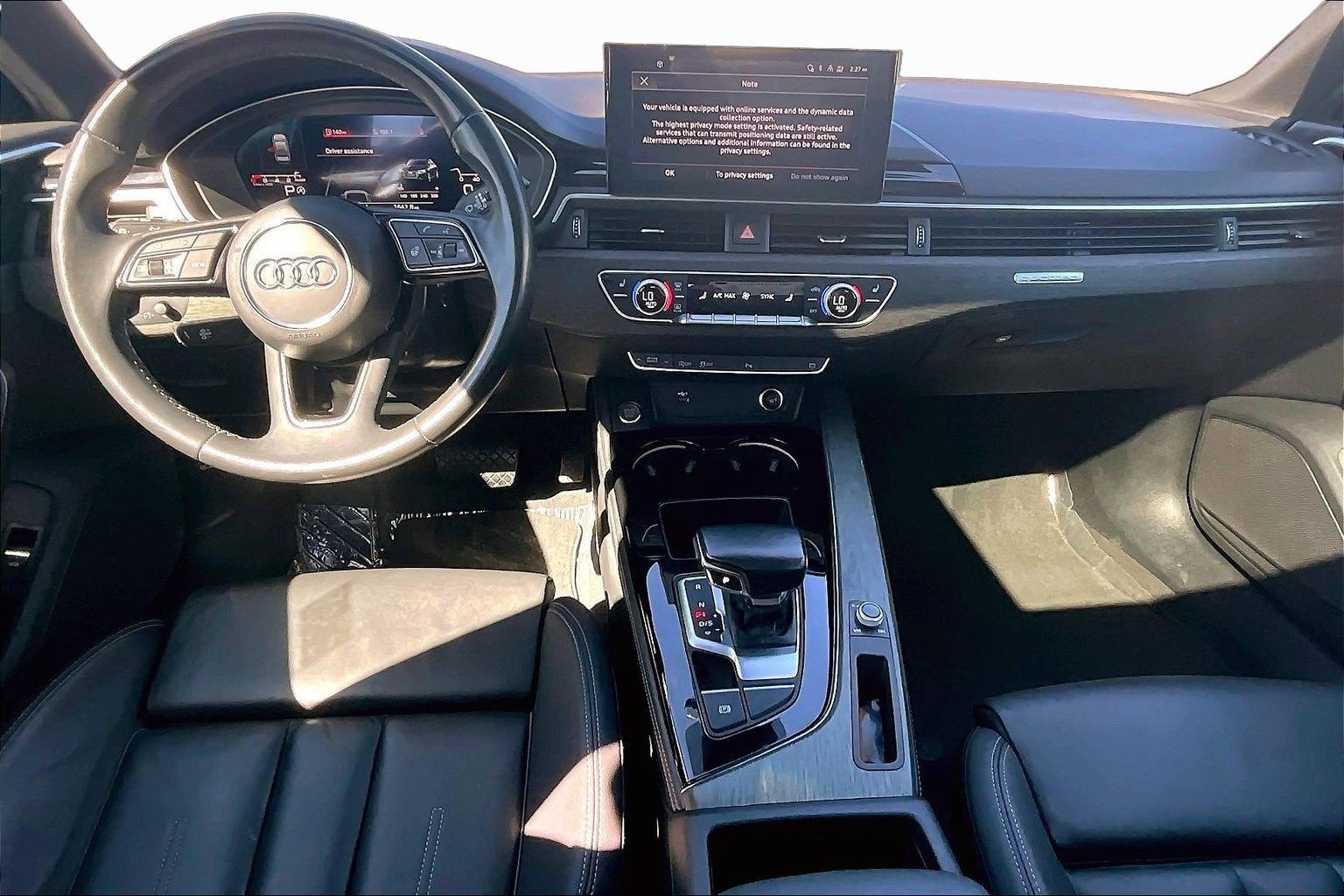 2022 Audi A4 Sedan S line Premium Plus