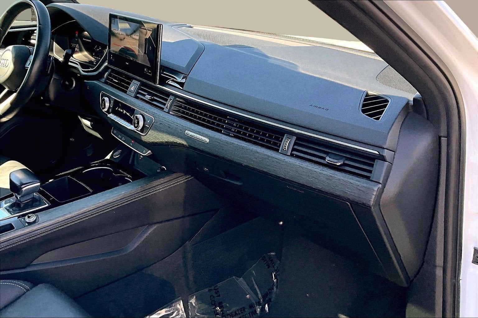 2022 Audi A4 Sedan S line Premium Plus