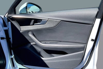 2022 Audi A4 Sedan S line Premium Plus
