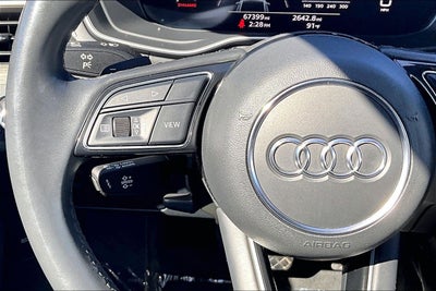 2022 Audi A4 Sedan S line Premium Plus