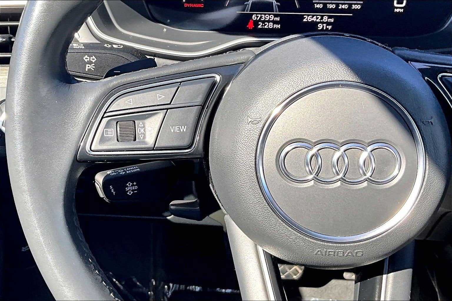 2022 Audi A4 Sedan S line Premium Plus