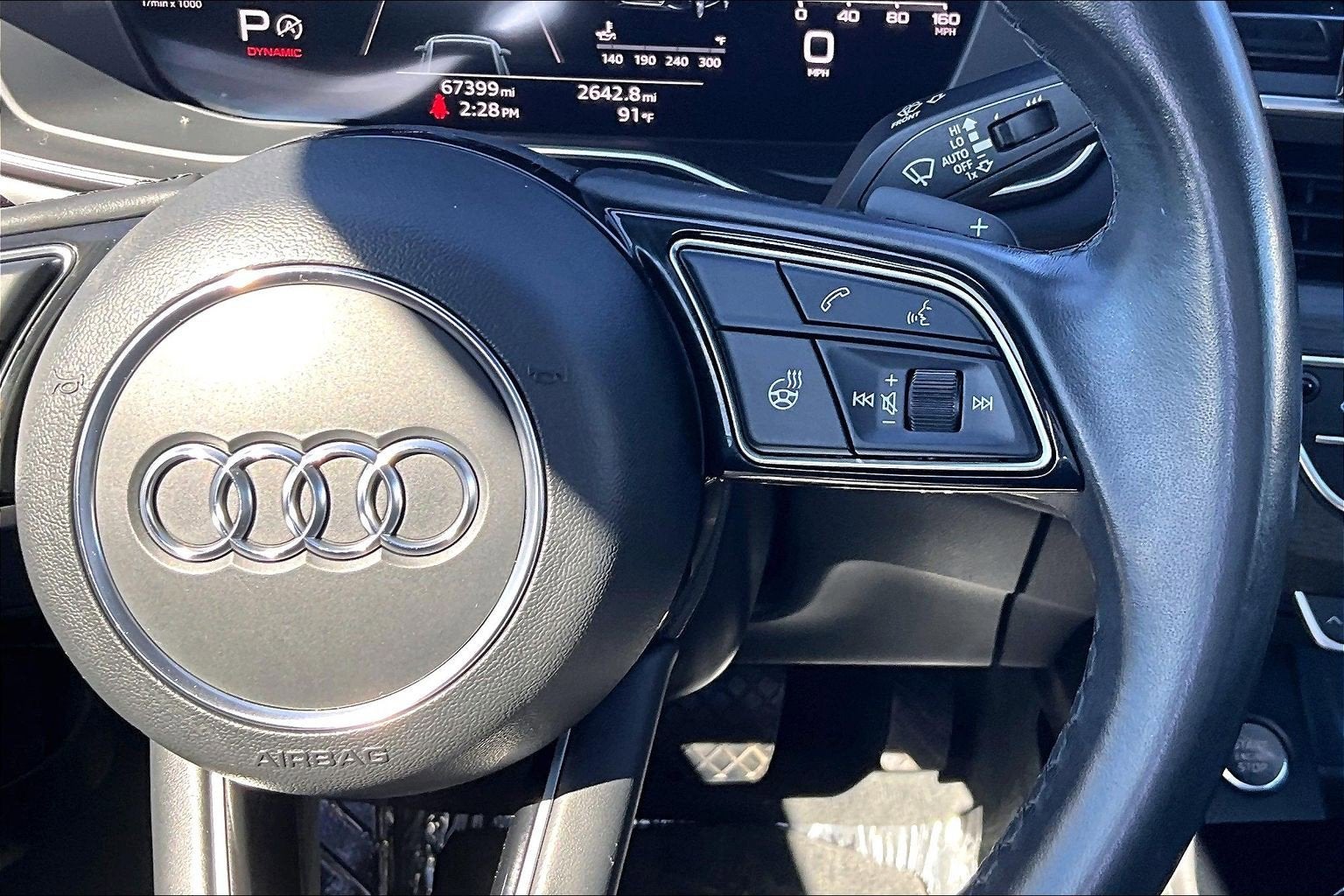 2022 Audi A4 Sedan S line Premium Plus