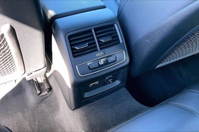 2022 Audi A4 Sedan S line Premium Plus