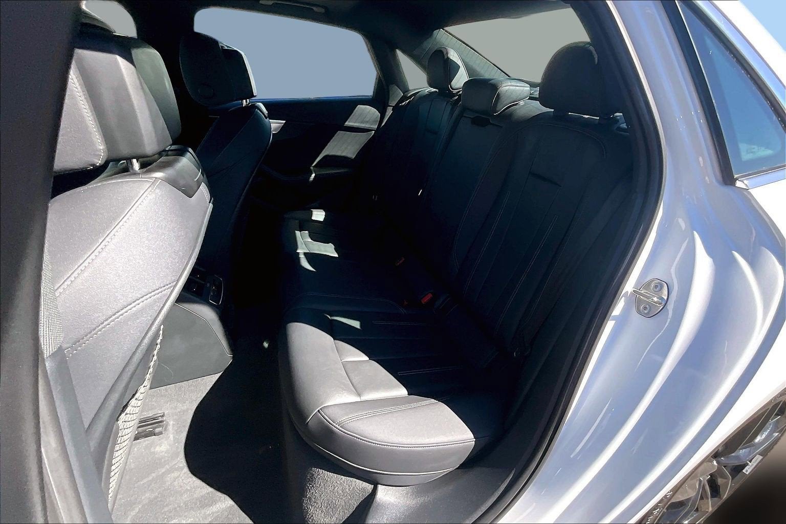 2022 Audi A4 Sedan S line Premium Plus