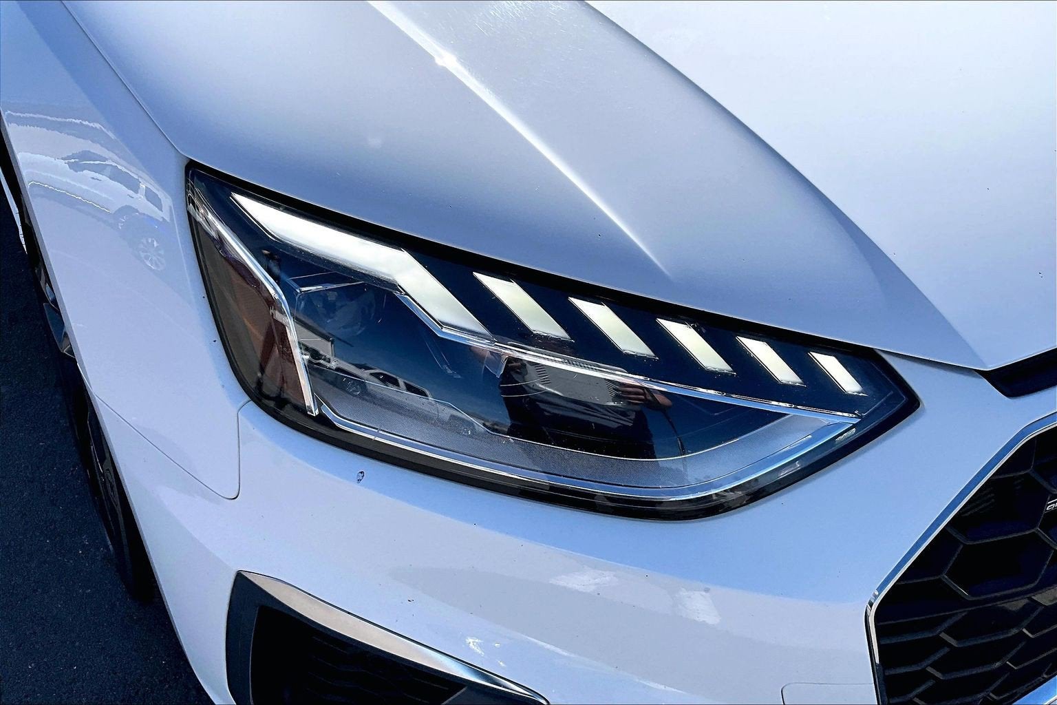 2022 Audi A4 Sedan S line Premium Plus