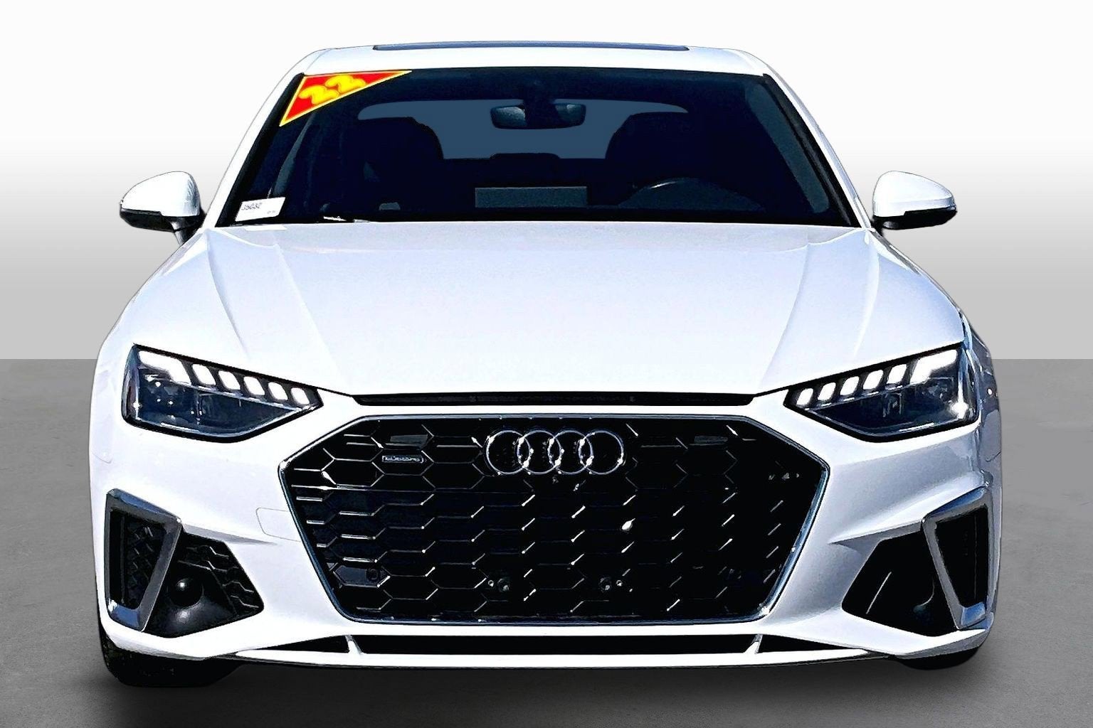 2022 Audi A4 Sedan S line Premium Plus
