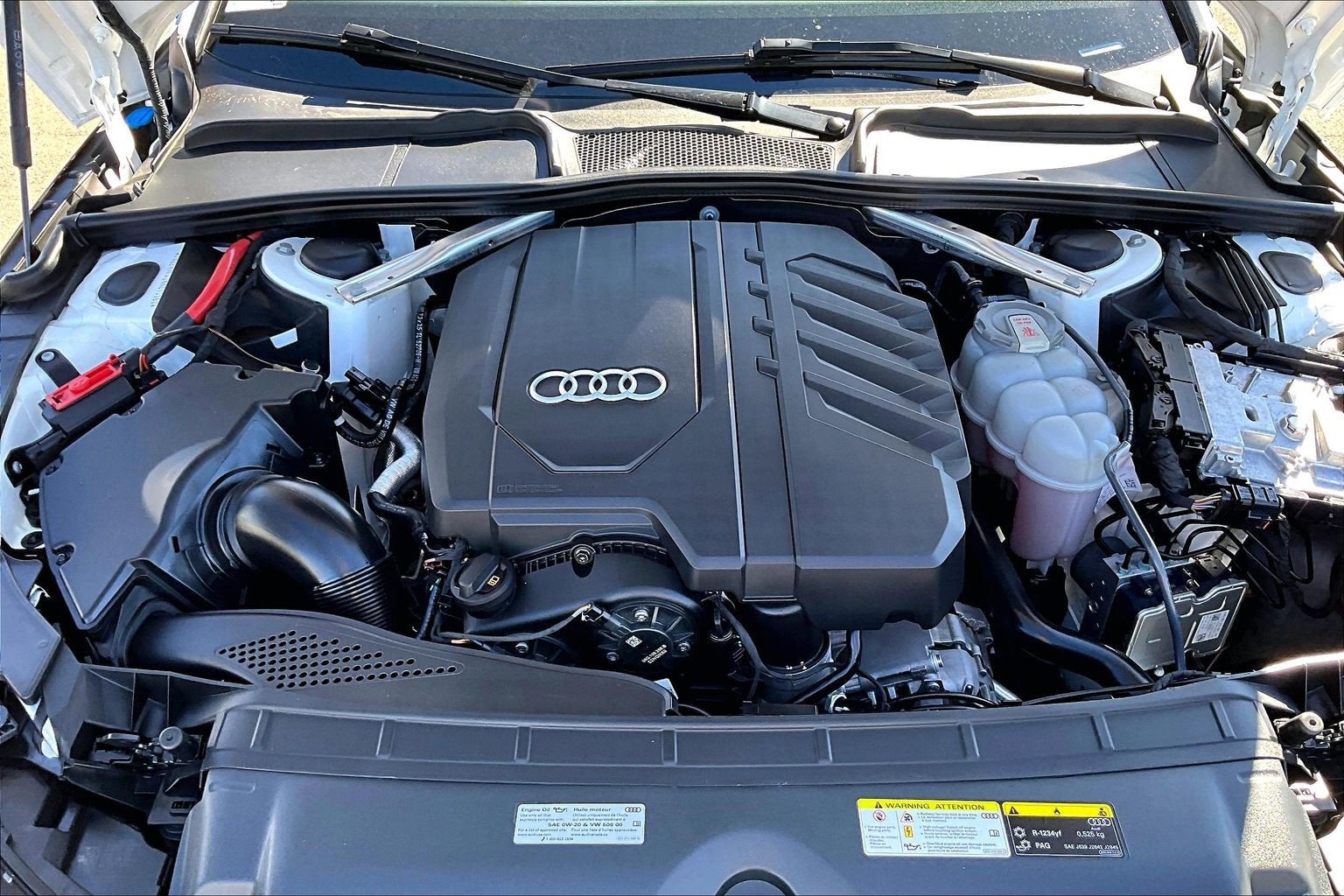 2022 Audi A4 Sedan S line Premium Plus