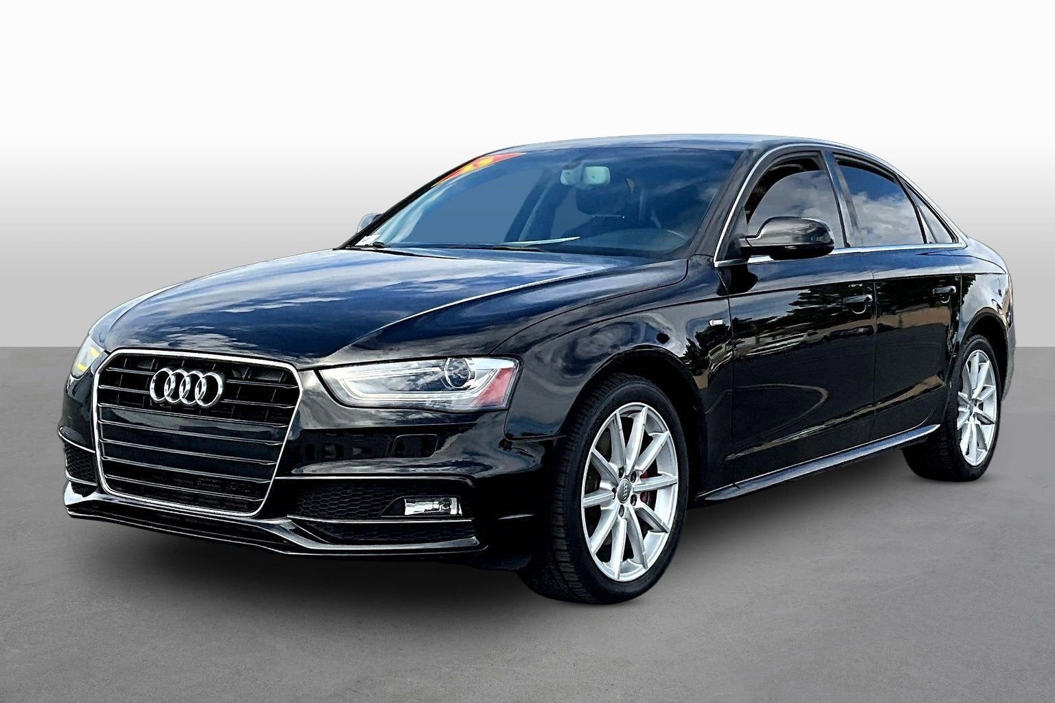 2015 Audi A4 Premium Plus