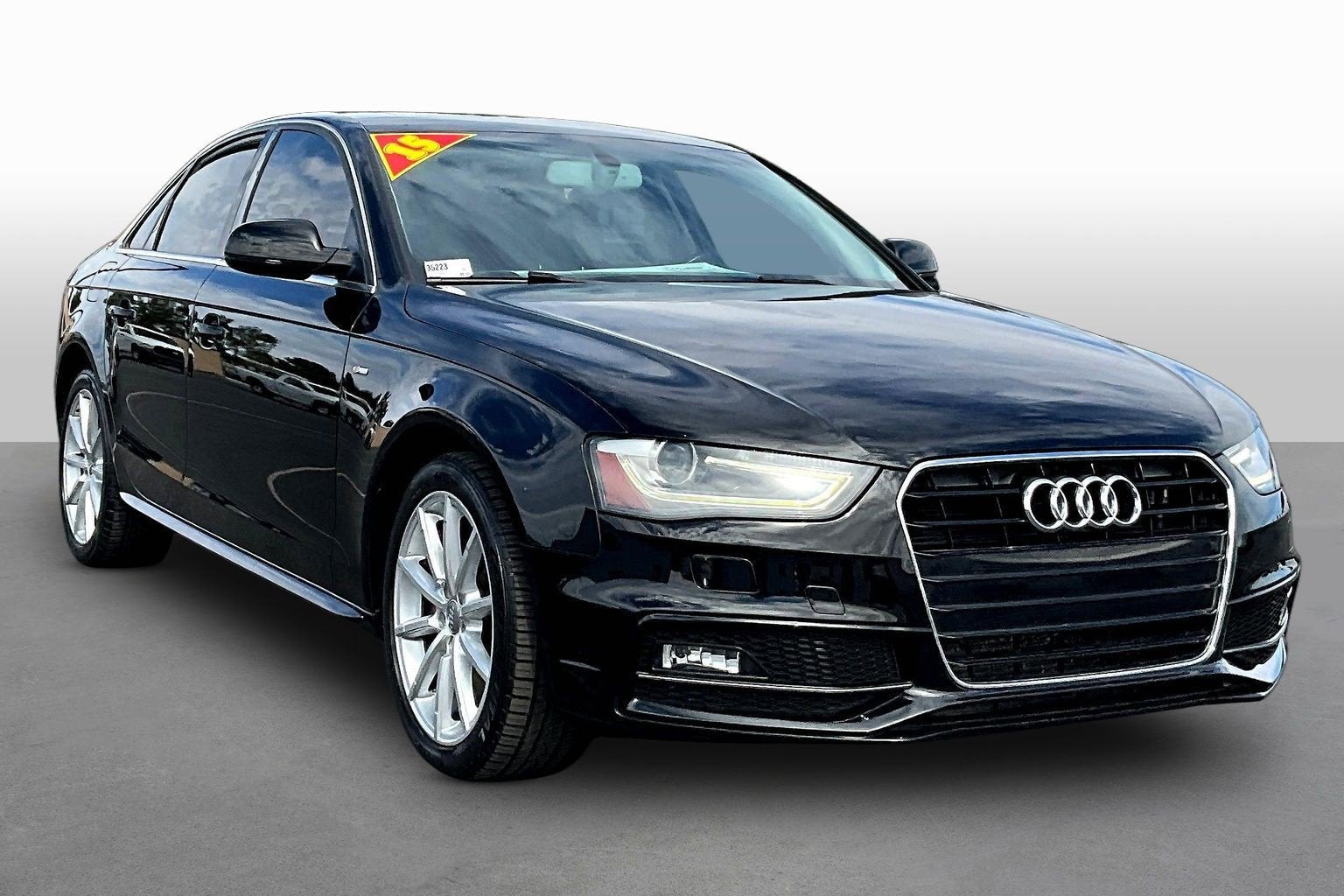 2015 Audi A4 Premium Plus