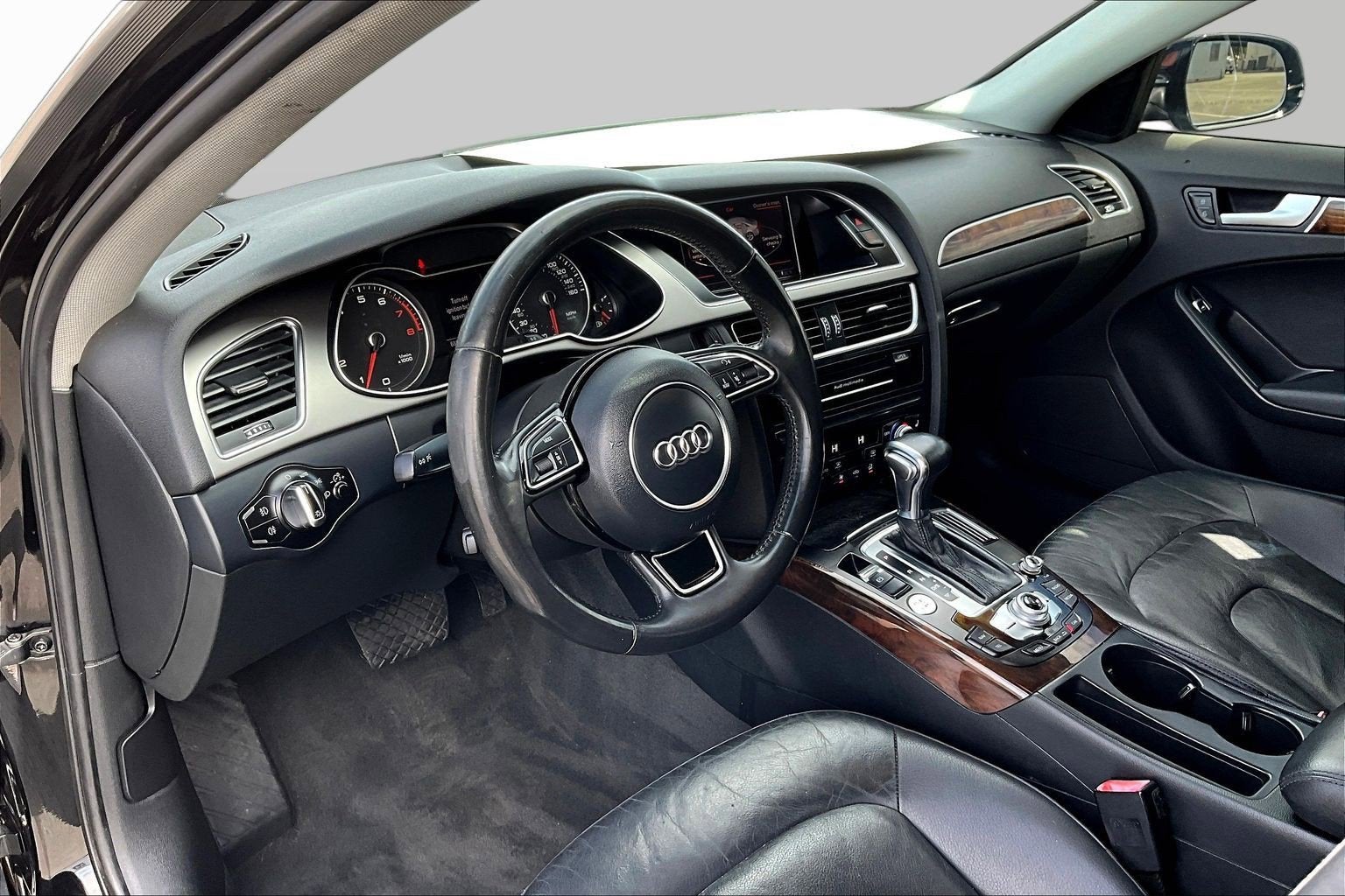 2015 Audi A4 Premium Plus