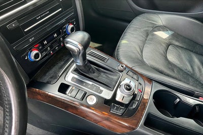 2015 Audi A4 Premium Plus