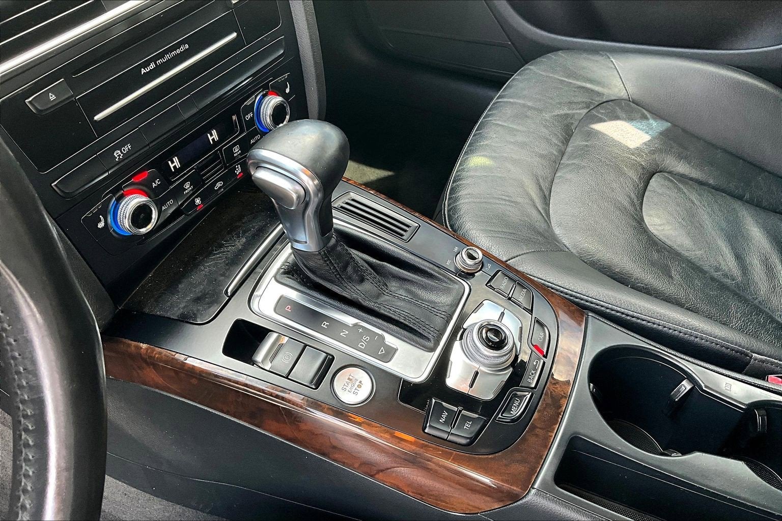 2015 Audi A4 Premium Plus