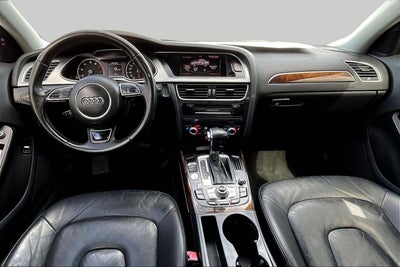 2015 Audi A4 Premium Plus