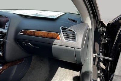 2015 Audi A4 Premium Plus