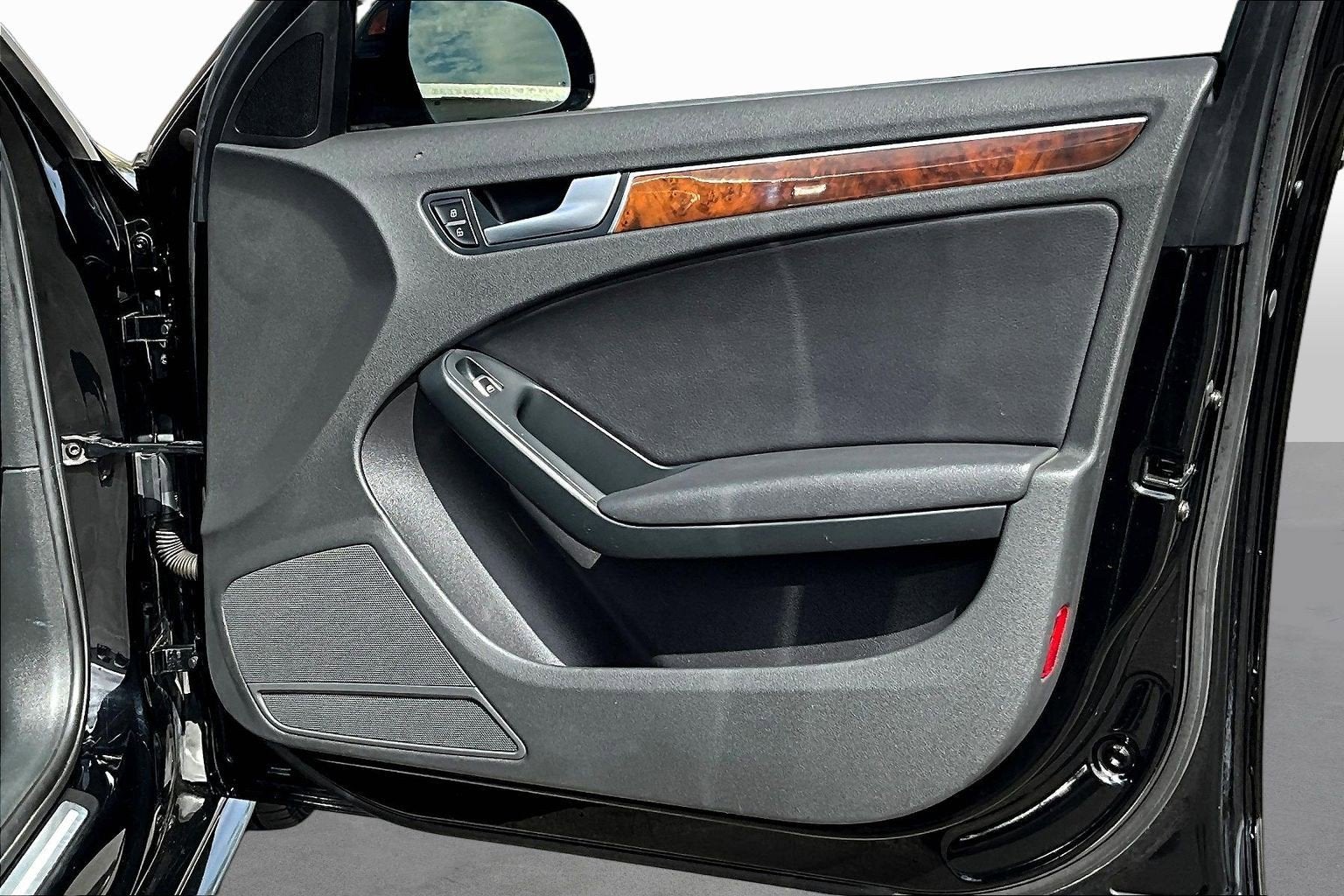 2015 Audi A4 Premium Plus