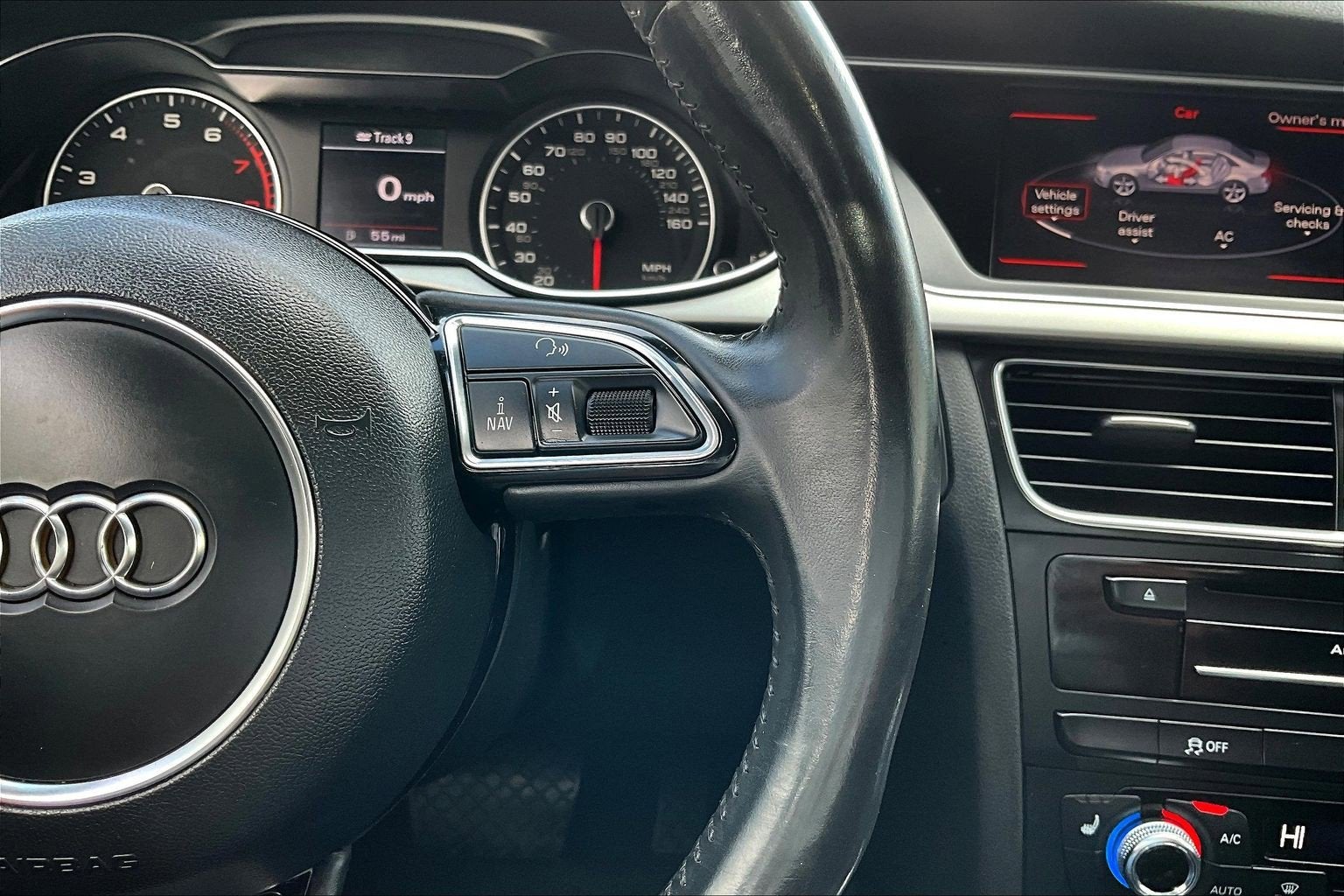 2015 Audi A4 Premium Plus