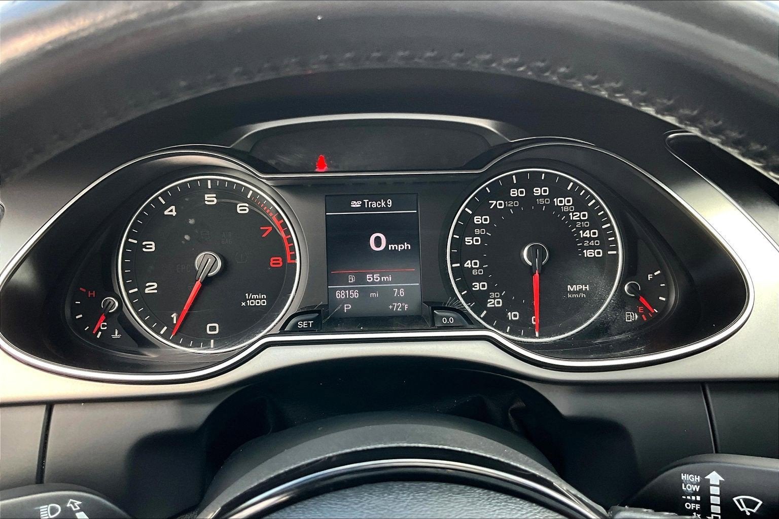 2015 Audi A4 Premium Plus