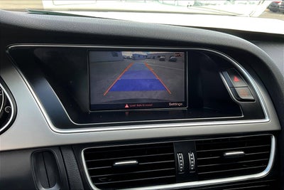 2015 Audi A4 Premium Plus