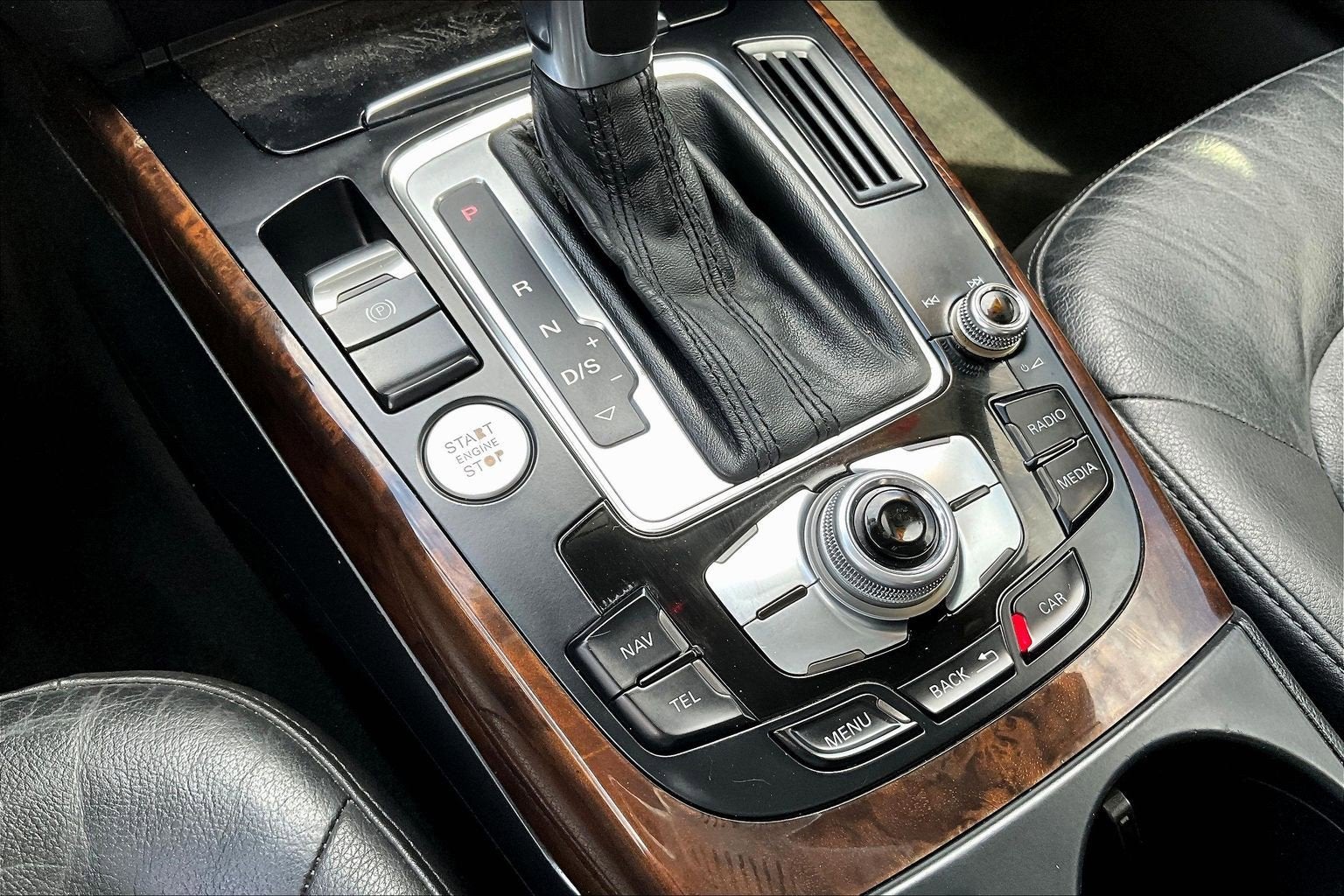 2015 Audi A4 Premium Plus