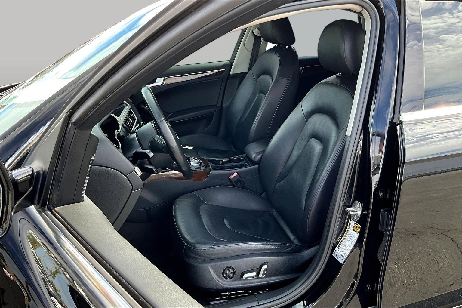 2015 Audi A4 Premium Plus