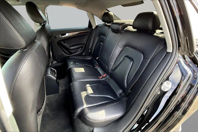 2015 Audi A4 Premium Plus