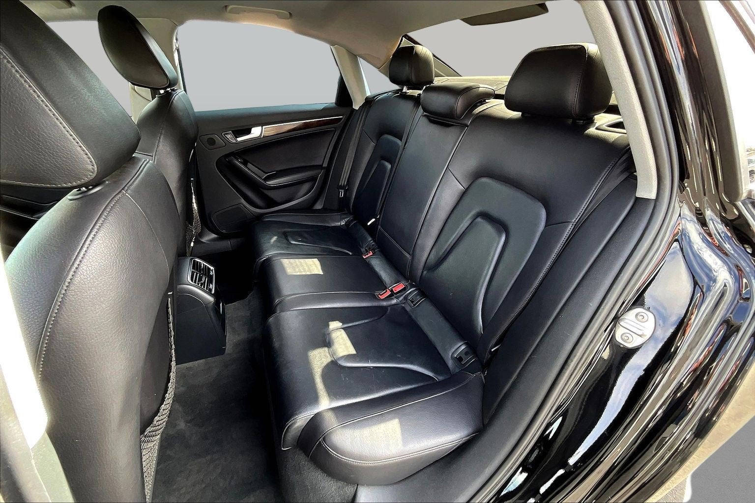 2015 Audi A4 Premium Plus